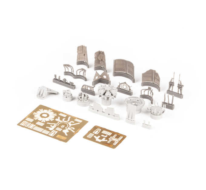 Двигун та фюзеляжні гармати Fw 190A-6 1/48 Eduard 6481102