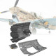 Радіовідсік P-40N ДРУК 1/48 Eduard 6481133