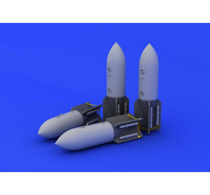 Німецькі бомби SC 250 1/48