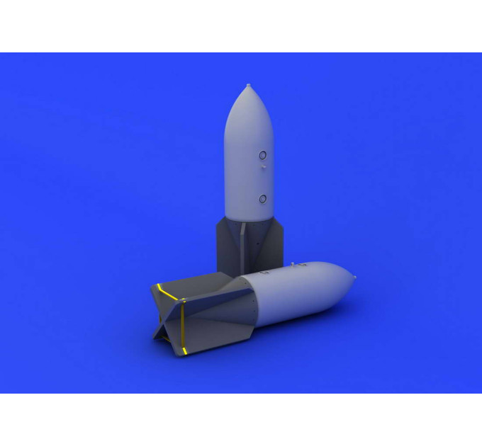 Немецкие бомбы SC 500 1/48