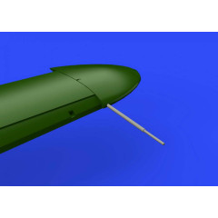 Bf 109F&G трубки ПВД 1/48