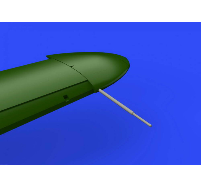 Bf 109F&G трубки ПВД 1/48