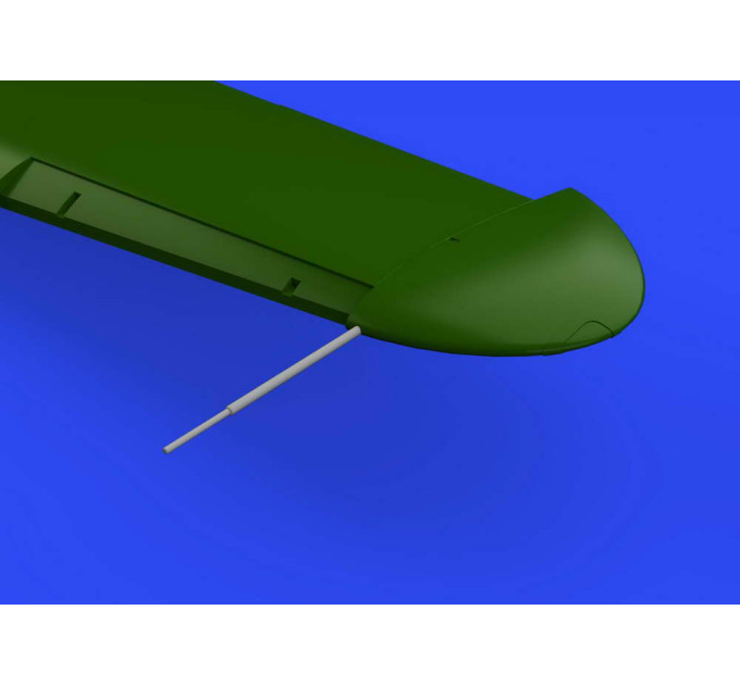 Bf 109F&G трубки ПВД 1/48