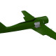 Fw 190A крильові кулеметні відсіки 1/48 Eduard 648356