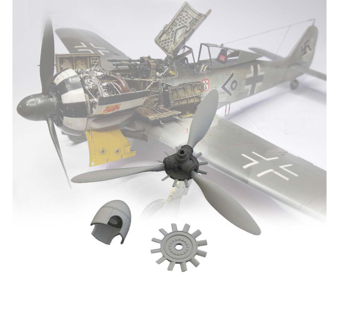 Гвинт Fw 190A 1/48 Eduard 648366