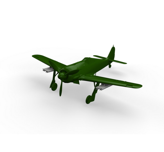Ракети Panzerschreck 1 для Fw 190F 1/48