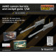 A6M2 стовбури кулеметів та фюзеляжне озброєння PRINT 1/48