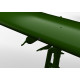 A6M2 стовбури кулеметів та фюзеляжне озброєння PRINT 1/48