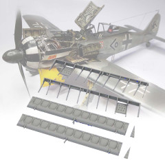 Посадочні закрилки для Fw 190A 1/48 Eduard 648736