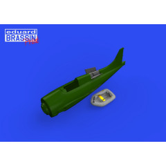 F4F-3 рятувальна шлюпка PRINT 1/48