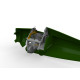 Кабіна пілота F4F-4 PRINT 1/48