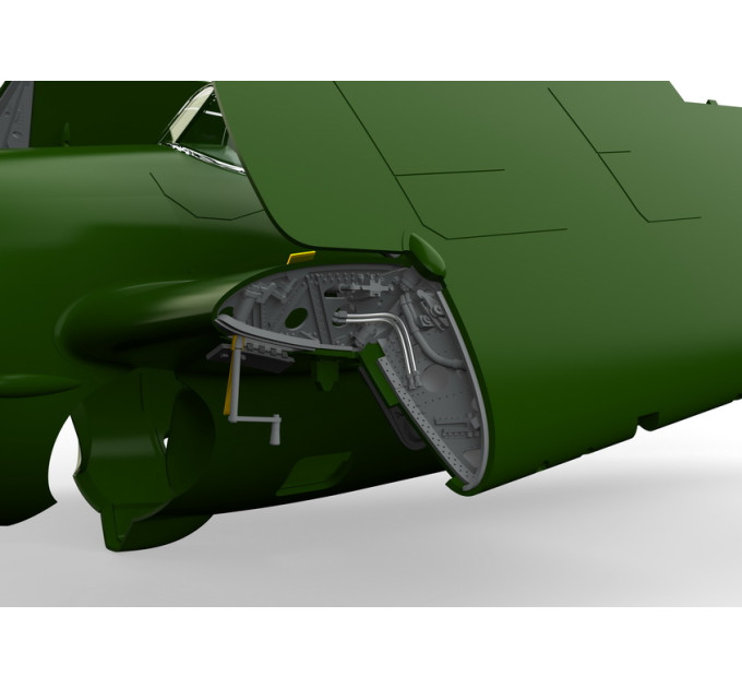 F4F-4 складні крила PRINT 1/48