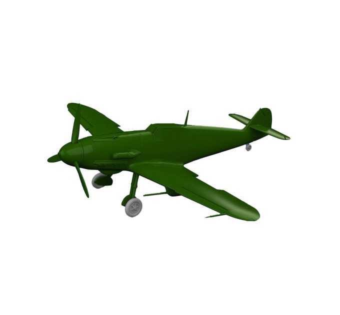 Колеса Bf 109F 1/72 Eduard 672316