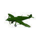 Колеса Bf 109F 1/72 Eduard 672316