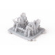 Педалі керма Bf 109E ранні ДРУК 1/72 Eduard 672319