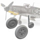 Колеса Bf 109G-2/ G-4 ДРУК 1/72 Eduard 672341