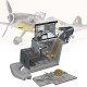 Кабіна пілота Bf 109G-2 ДРУК 1/72 Eduard 672342