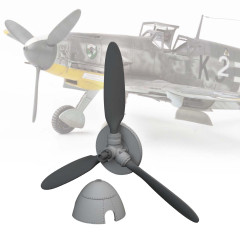 Гвинт Bf 109G ДРУК 1/72 Eduard 672346