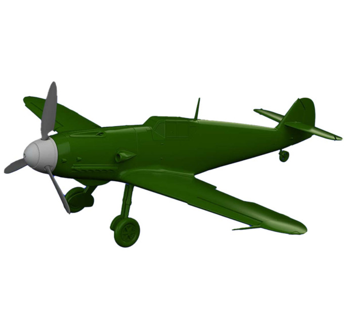 Гвинт Bf 109G ДРУК 1/72 Eduard 672346