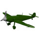 Гвинт Bf 109G ДРУК 1/72 Eduard 672346