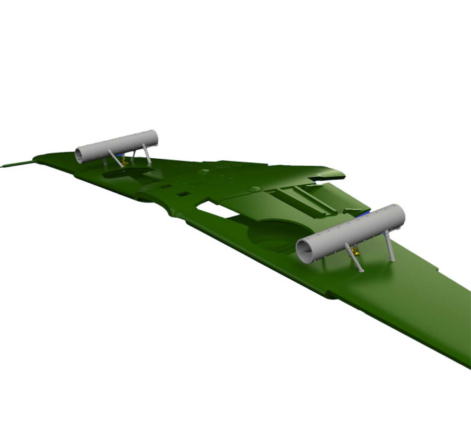 WGr.21 для Bf 109G ДРУК 1/72 Eduard 672349