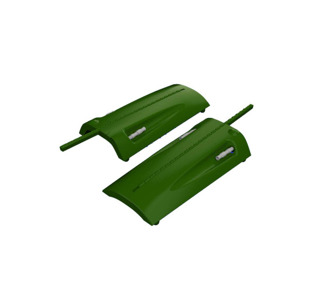 Стовбури Bf 109G-5/ G-6 ДРУК 1/72 Eduard 672355