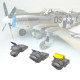 Приціли гармати P-51D ДРУК 1/72 Eduard 672377