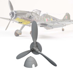 Пропелер Bf 109G-10/K-4 1/72 Eduard 672383