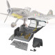 Кабіна пілота Bf 109G-10 ДРУК 1/72 Eduard 672388