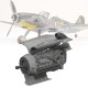Двигун Bf 109G-10 WNF ДРУК 1/72 Eduard 672399