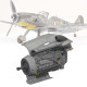 Двигун Bf 109G-10 Mtt Regensburg ДРУК 1/72 Eduard 672400