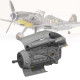 Двигун Bf 109G-10 Erla ДРУК 1/72 Eduard 672402