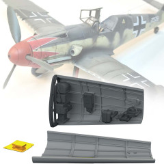Радіовідсік Bf 109K-4 1/72 Eduard 672457