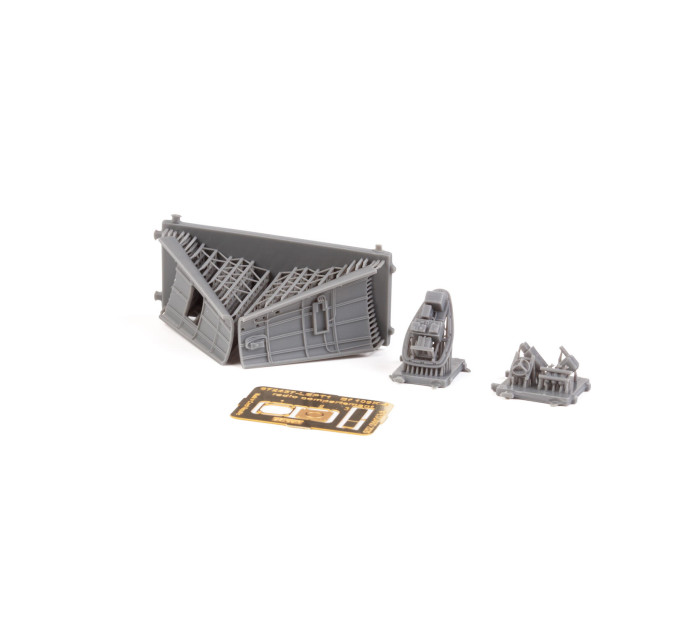 Радіовідсік Bf 109K-4 1/72 Eduard 672457