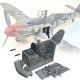 Кабіна пілота Bf 109K-4 ДРУК 1/72 Eduard 672459