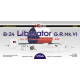 Декаль B-24 Liberator G.R.Mk.VI 1/144 DKdecals DK144001