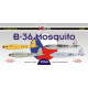Декаль B-36 Mosquito 1/144 DKdecals DK144002