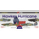 Декаль Hurricane 1/144 DKdecals DK144003