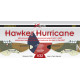 Декаль Hawker Hurricane Mk.I. 1/32 DKdecals DK32001