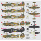Декаль Hawker Hurricane Mk.I. 1/32 DKdecals DK32001