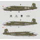 Декаль B-25J Mitchell на службі в RAAF 1/32 DKdecals DK32019