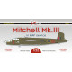 Декаль B-25J Mitchell на службі у RAF 1/32 DKdecals DK32020