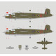 Декаль B-25J Mitchell на службі у RAF 1/32 DKdecals DK32020