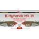 Декаль Kittyhawk Mk.IV над Італією 1/32 DKdecals DK32021