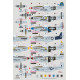 Декаль P-51D/K Pacifi c/Australia 1/32 DKdecals DK32022