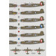 Декаль B-24D 90th BG 1/32 DKdecals DK32028