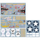 Декаль B-24D 90th BG 1/32 DKdecals DK32028