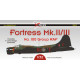 Декаль Fortress Mk.II/III No.100 Group 1/32 DKdecals DK32029