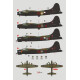 Декаль Fortress Mk.II/III No.100 Group 1/32 DKdecals DK32029