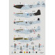 Декаль P-51D/K 23rd FG 1/32 DKdecals DK32030